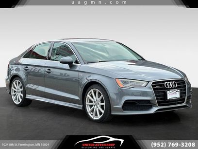 Used 2015 Audi A3 2.0T Prestige w/ Prestige Package