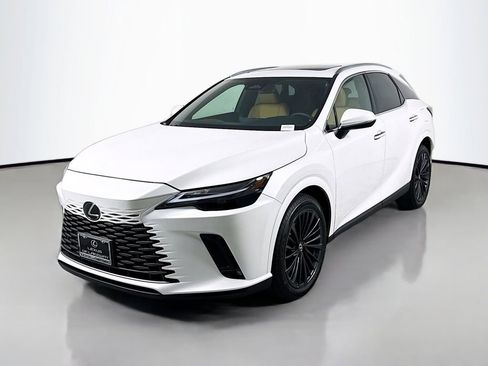 Used 2025 Lexus RX 350 Premium image 1