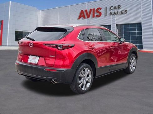 Used 2025 MAZDA CX-30 AWD 2.5 S w/ Preferred Package image 6