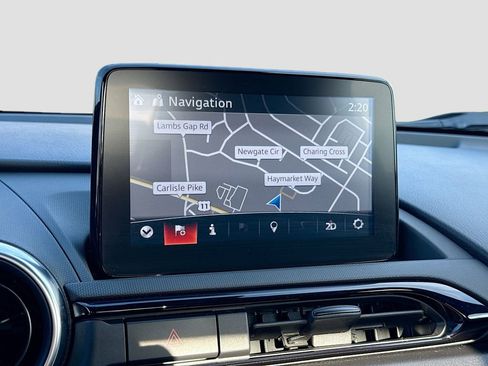 Used 2022 MAZDA MX-5 Miata Grand Touring w/ Weather Package image 15