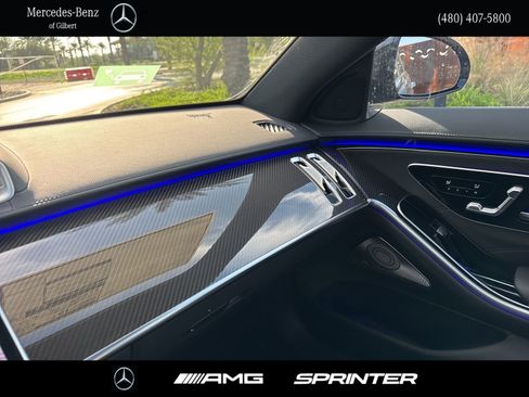 New 2026 Mercedes-Benz S 63 AMG S image 23