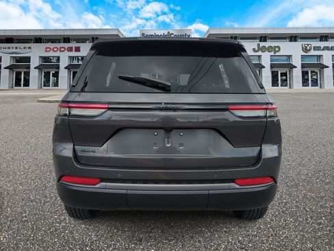 New 2026 Jeep Grand Cherokee Altitude AWD/4WD image 7