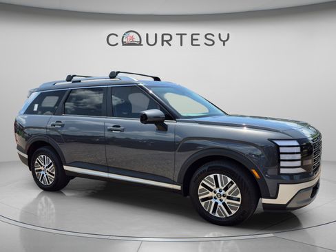 New 2026 Hyundai Palisade SEL Premium FWD image 7