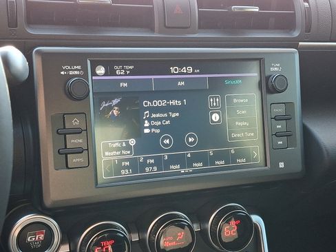 Certified 2024 Toyota GR86 Premium image 17