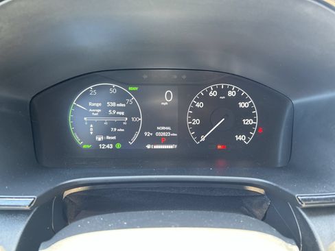 Certified 2024 Honda CR-V Sport image 10