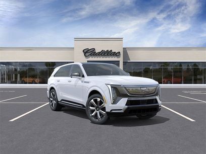 New 2025 Cadillac Escalade IQ Luxury 1