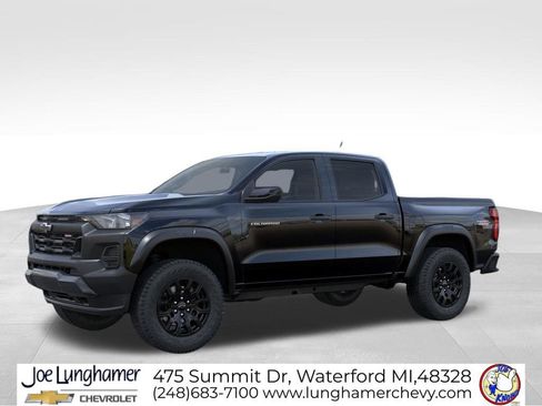 New 2026 Chevrolet Colorado Trail Boss image 2