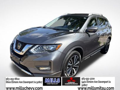 Used 2019 Nissan Rogue SL