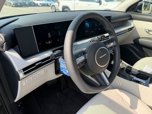 New 2026 Hyundai Tucson SEL AWD/4WD image 15