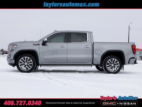 Used 2024 GMC Sierra 1500 Denali image 58