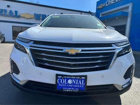 Used 2024 Chevrolet Equinox Premier AWD/4WD image 16