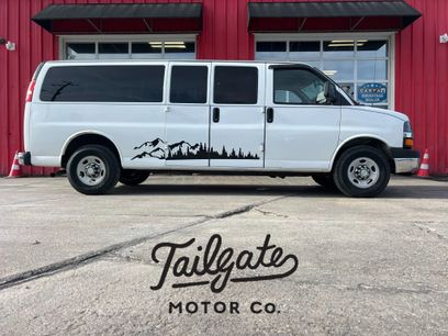 Used 2014 Chevrolet Express 3500 LT w/ LT Preferred Equipment Group