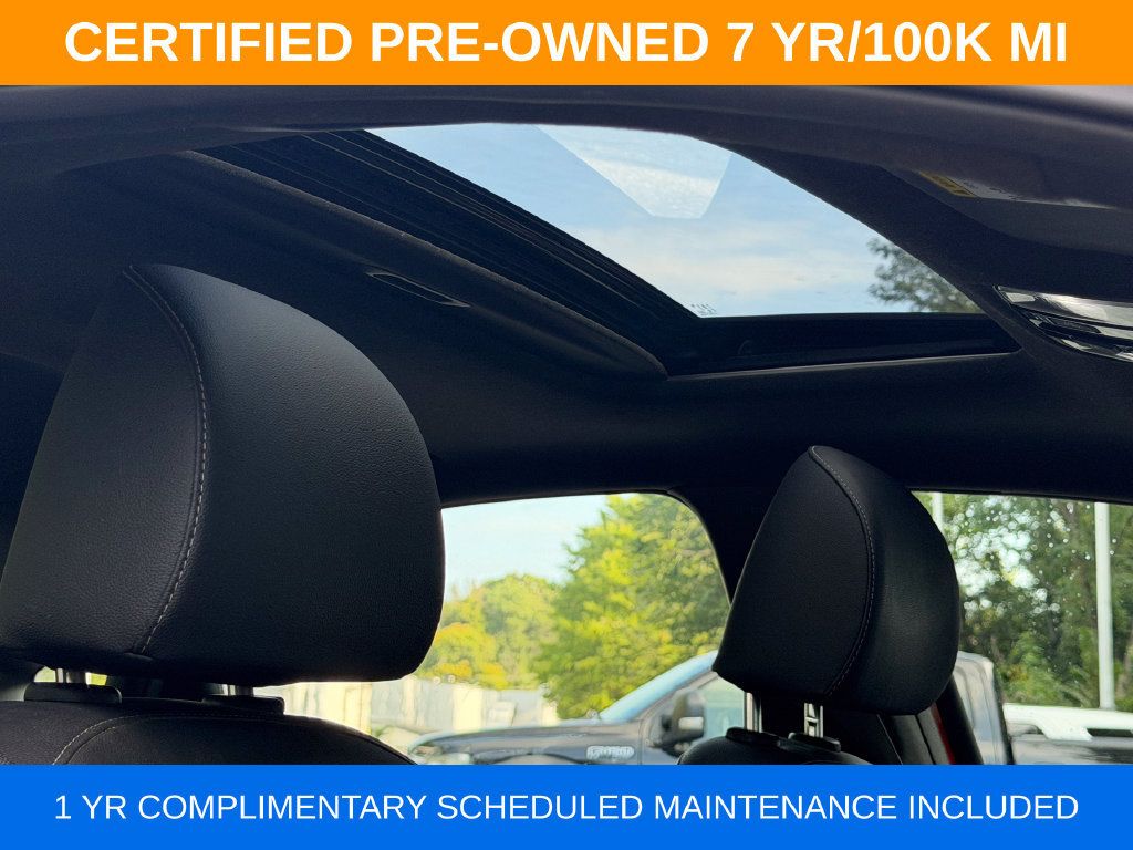 Used 2021 Kia Forte GT-Line w/ GT-Line Premium Package FWD image 13