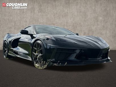 Used 2023 Chevrolet Corvette Stingray Premium Conv w/ Z51 Performance Package