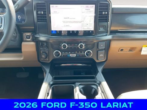 New 2026 Ford F350 Lariat w/ Chrome Package AWD/4WD image 11