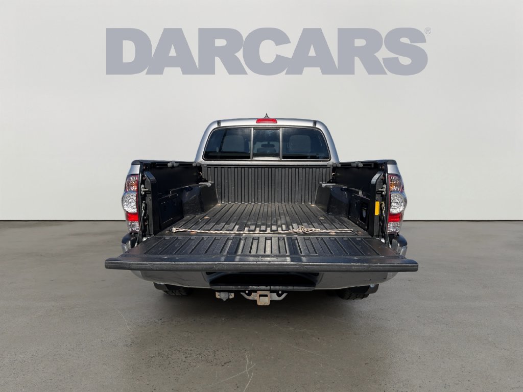 Used 2015 Toyota Tacoma 4x4 Double Cab w/ TRD Sport Package image 11