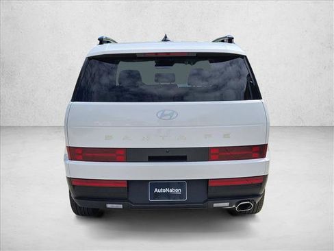 New 2026 Hyundai Santa Fe SEL FWD image 8