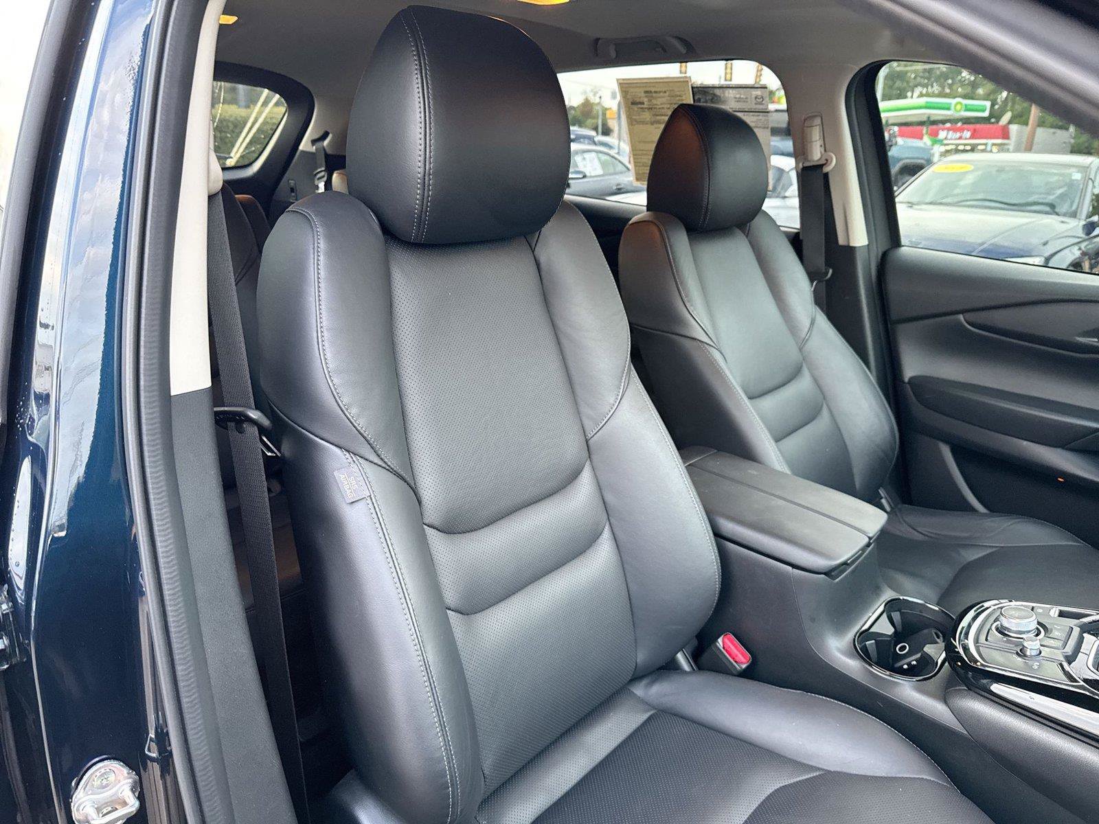 Certified 2023 MAZDA CX-9 Touring AWD/4WD image 17