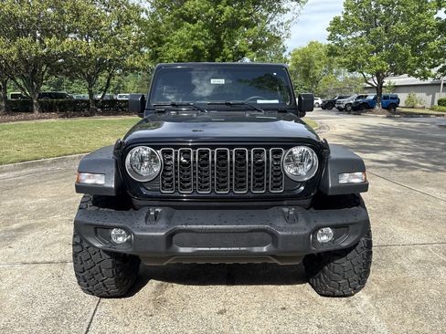 New 2026 Jeep Wrangler Sport AWD/4WD image 22