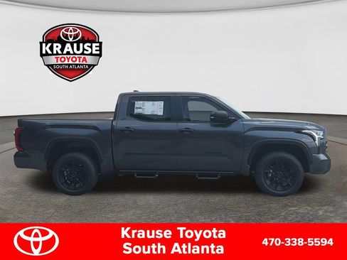 New 2026 Toyota Tundra SR5 AWD/4WD image 4