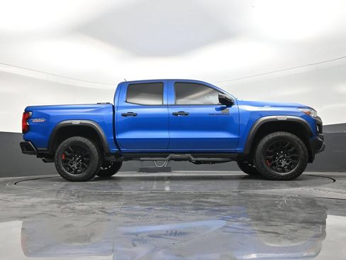 Used 2023 Chevrolet Colorado Trail Boss w/ Advanced Trailering Package AWD/4WD image 24