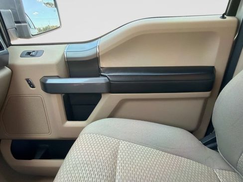 Used 2017 Ford F150 XLT w/ Equipment Group 302A Luxury AWD/4WD image 23