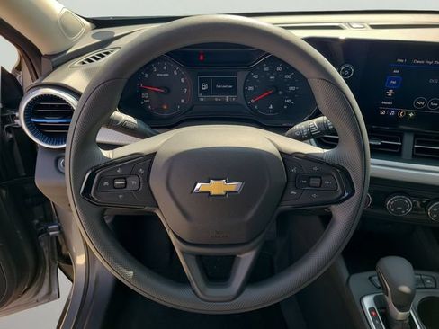 New 2026 Chevrolet Trax LS FWD image 23