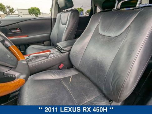 Used 2011 Lexus RX 450h AWD w/ Premium Pkg image 20