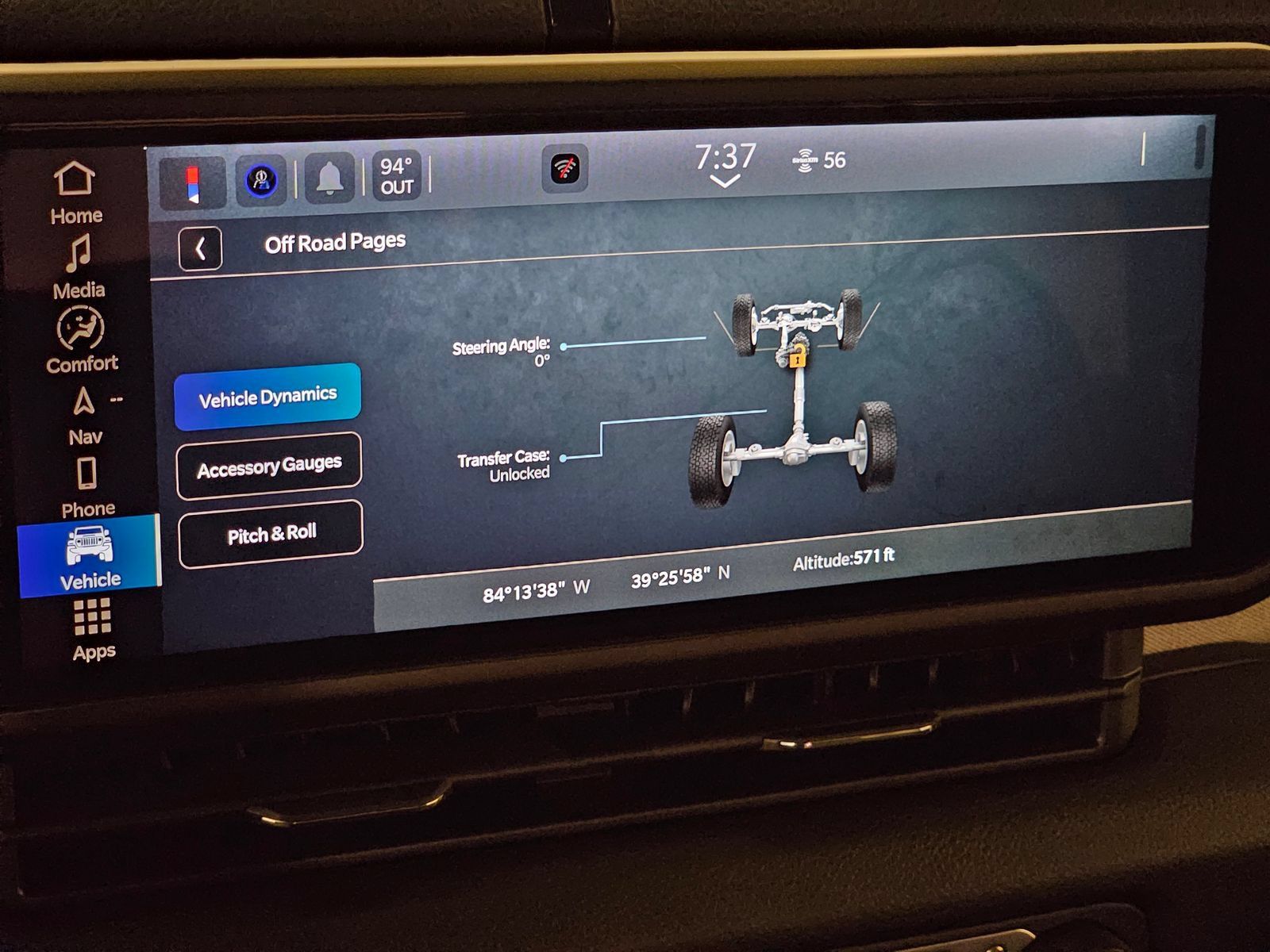 New 2027 Jeep Gladiator Sport AWD/4WD image 15