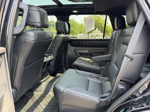 Certified 2025 Toyota Sequoia TRD Pro w/ Tow Technology Package AWD/4WD image 16