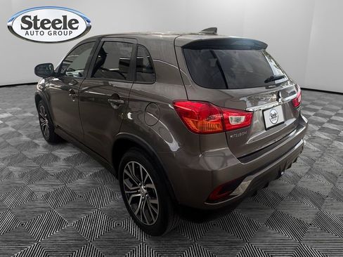 Used 2019 Mitsubishi Outlander Sport ES image 3
