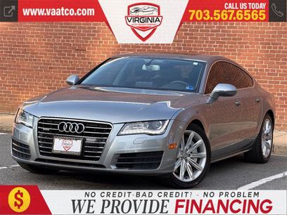 Used 2014 Audi A7 3.0T Premium Plus