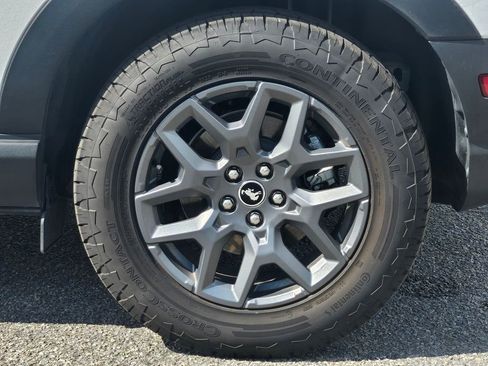 Used 2025 Ford Bronco Sport Big Bend AWD/4WD image 12