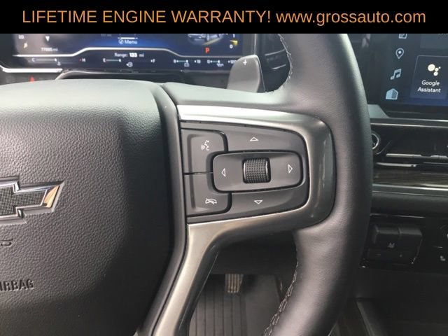 Used 2023 Chevrolet Silverado 1500 RST AWD/4WD image 20