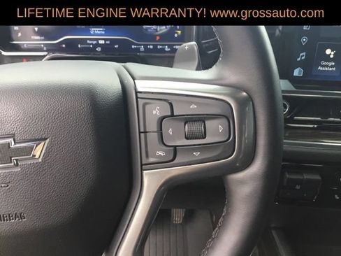 Used 2023 Chevrolet Silverado 1500 RST AWD/4WD image 20