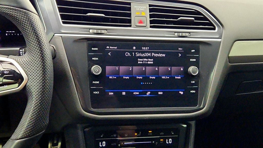 Used 2024 Volkswagen Tiguan SE R-Line AWD/4WD image 19
