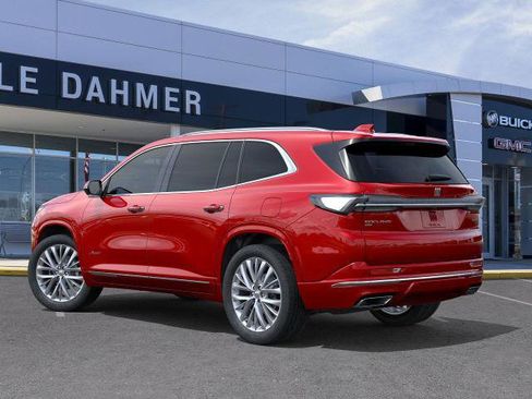 New 2026 Buick Enclave Avenir w/ Super Cruise Package image 18