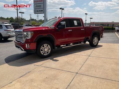 Used 2022 GMC Sierra 2500 Denali w/ LPO, GMC Protection Package
