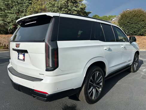 Used 2026 Cadillac Escalade Sport w/ Touring Package AWD/4WD image 26