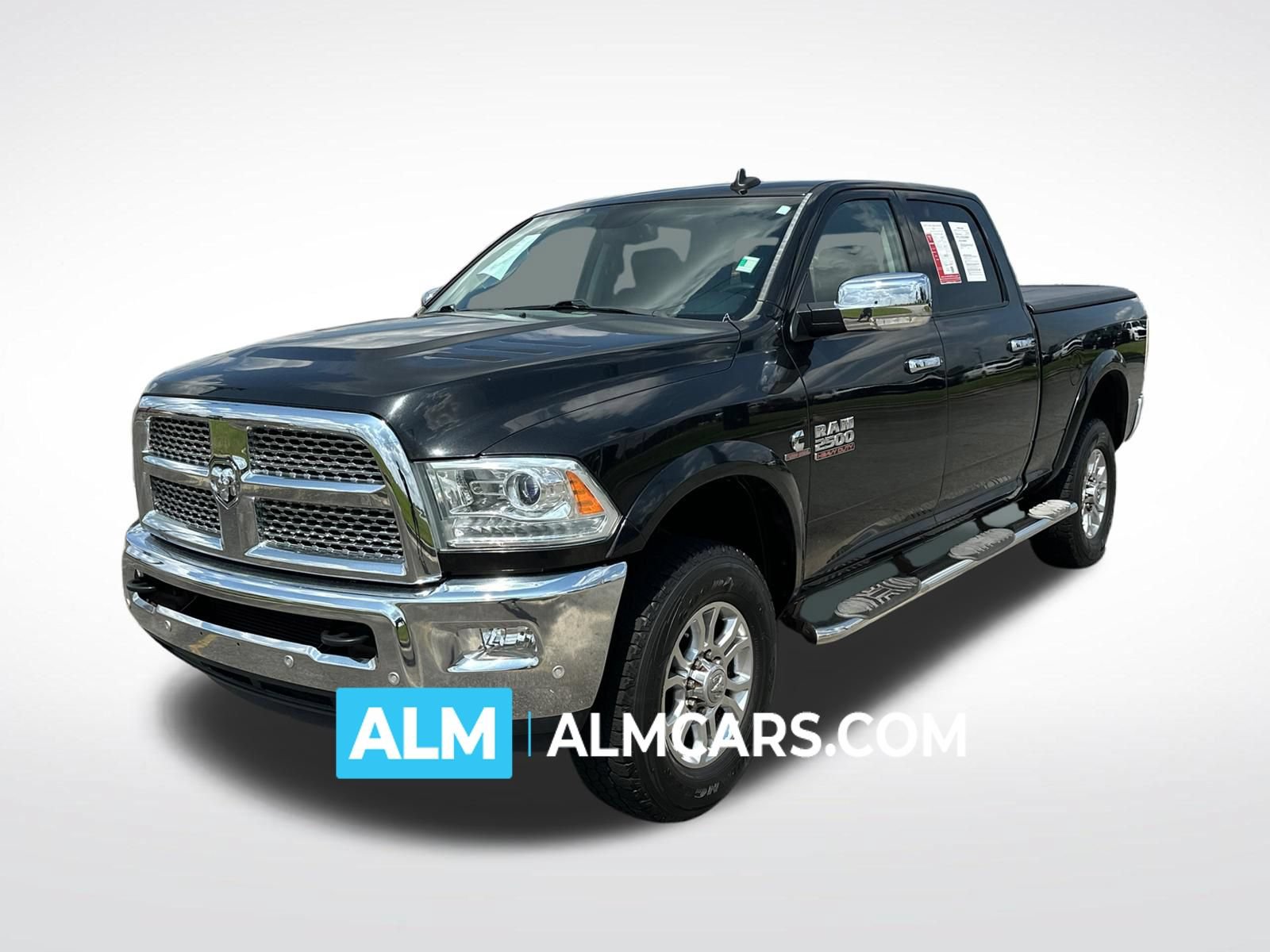 Used 2016 RAM 2500 Laramie AWD/4WD image 1