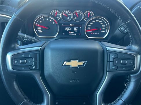 Used 2021 Chevrolet Silverado 1500 LT w/ Work Truck Package image 19