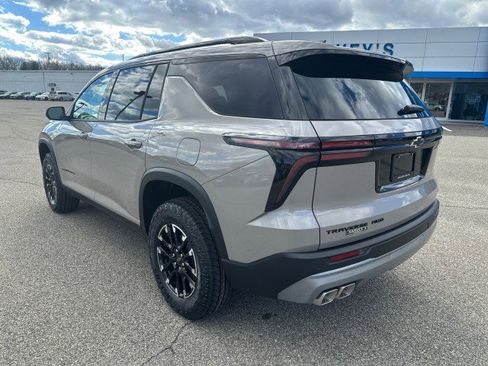 New 2026 Chevrolet Traverse Z71 image 5