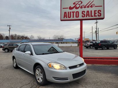 Used 2011 Chevrolet Impala LS