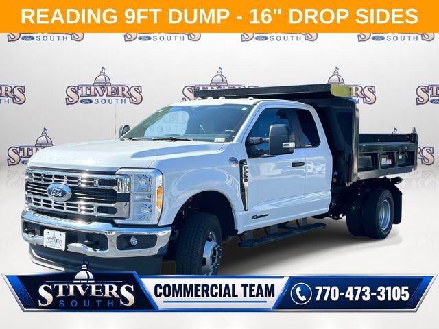 New 2026 Ford F350 XL w/ XL Chrome Package AWD/4WD image 5