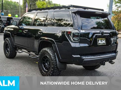 Used 2015 Toyota 4Runner TRD Pro image 4