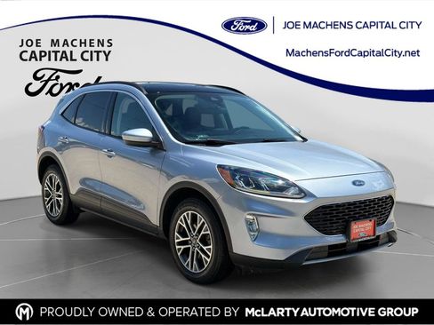 Used 2022 Ford Escape SEL w/ Technology Package AWD/4WD image 1