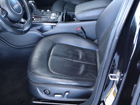 Used 2018 Audi A6 2.0T Premium w/ 20" Black Optic Wheel Package image 14