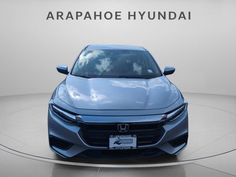 Used 2021 Honda Insight EX image 8