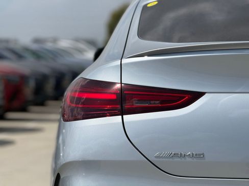 New 2026 Mercedes-Benz GLE 53 AMG 4MATIC Coupe image 8