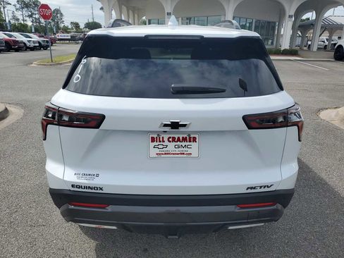 New 2026 Chevrolet Equinox ACTIV FWD image 4